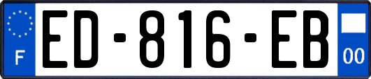 ED-816-EB