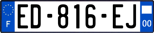 ED-816-EJ