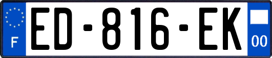 ED-816-EK