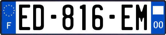 ED-816-EM