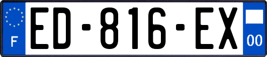 ED-816-EX