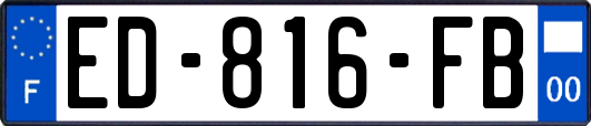 ED-816-FB