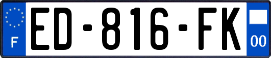 ED-816-FK