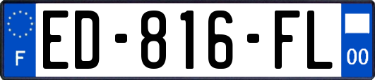 ED-816-FL