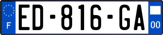 ED-816-GA