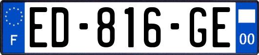 ED-816-GE