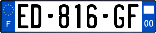 ED-816-GF