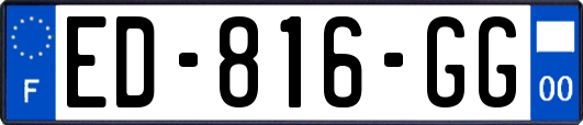 ED-816-GG
