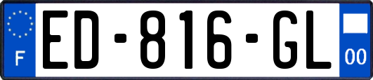 ED-816-GL