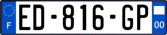 ED-816-GP