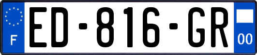 ED-816-GR