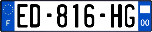 ED-816-HG