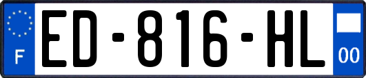ED-816-HL