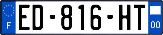 ED-816-HT
