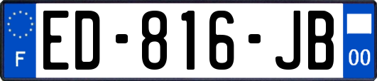 ED-816-JB