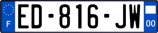 ED-816-JW