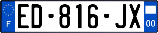 ED-816-JX