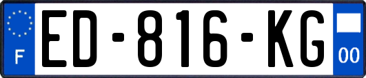 ED-816-KG