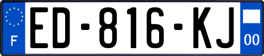 ED-816-KJ