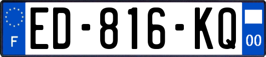 ED-816-KQ