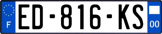 ED-816-KS