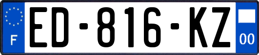 ED-816-KZ