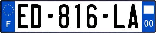 ED-816-LA