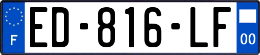 ED-816-LF