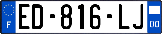 ED-816-LJ