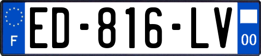 ED-816-LV