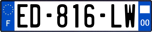 ED-816-LW