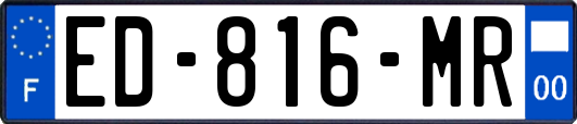 ED-816-MR