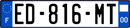 ED-816-MT