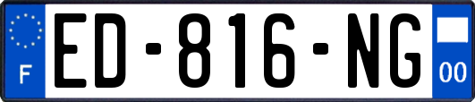 ED-816-NG