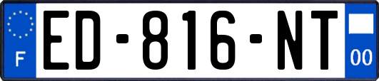 ED-816-NT