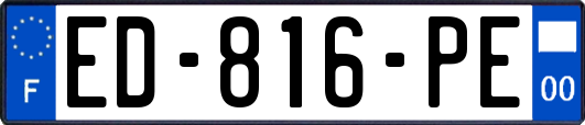 ED-816-PE