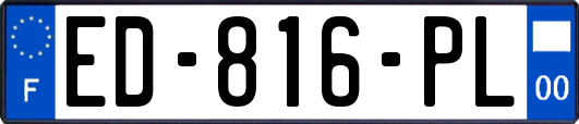 ED-816-PL