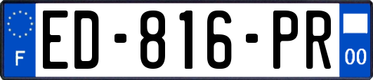 ED-816-PR