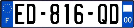 ED-816-QD