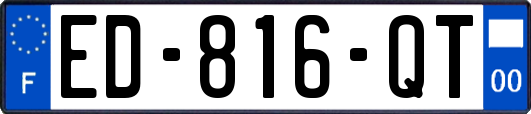 ED-816-QT