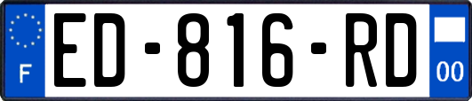 ED-816-RD