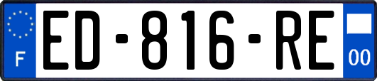ED-816-RE