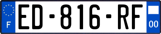 ED-816-RF