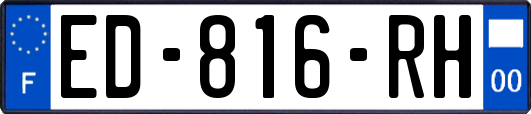ED-816-RH