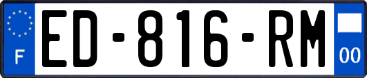 ED-816-RM