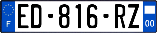 ED-816-RZ