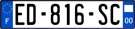 ED-816-SC