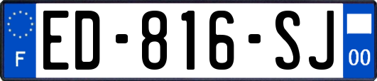 ED-816-SJ