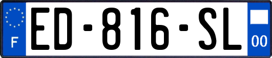 ED-816-SL