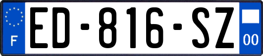ED-816-SZ